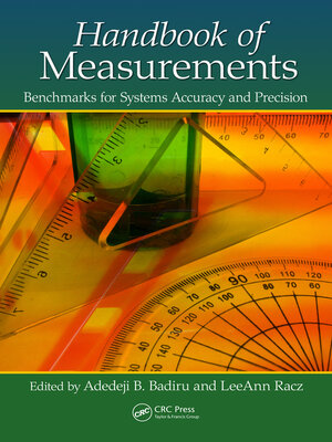cover image of Handbook of Measurements